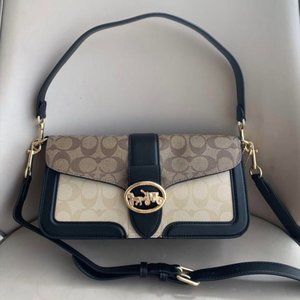 Coach 5509 Shoulder Bag Sling Bag
